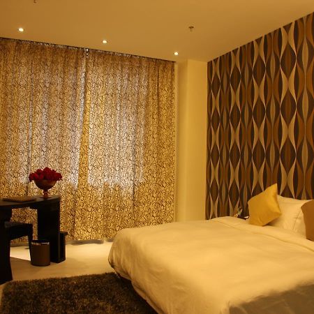 Shenyang Le Grand V Hotel Exterior foto
