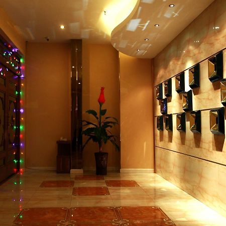Shenyang Le Grand V Hotel Exterior foto