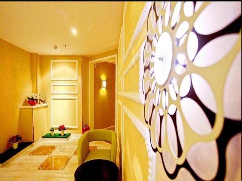 Shenyang Le Grand V Hotel Exterior foto