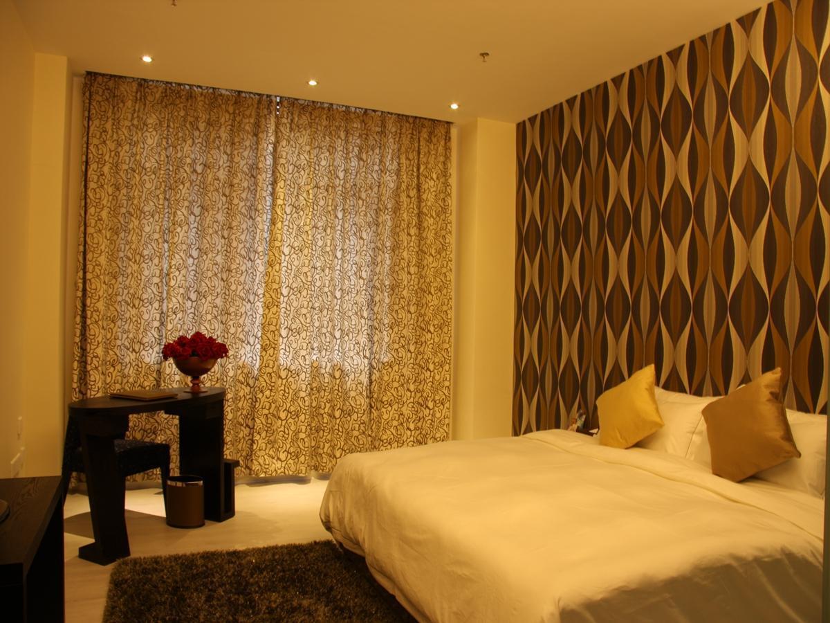 Shenyang Le Grand V Hotel Exterior foto